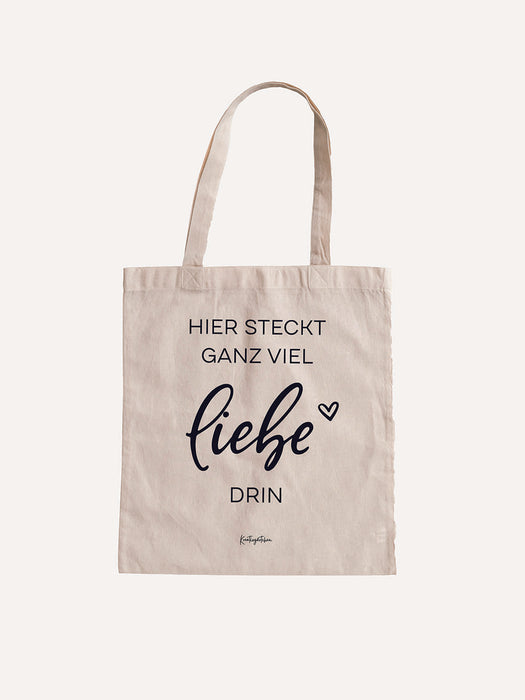 Shopper Liebe, Natur