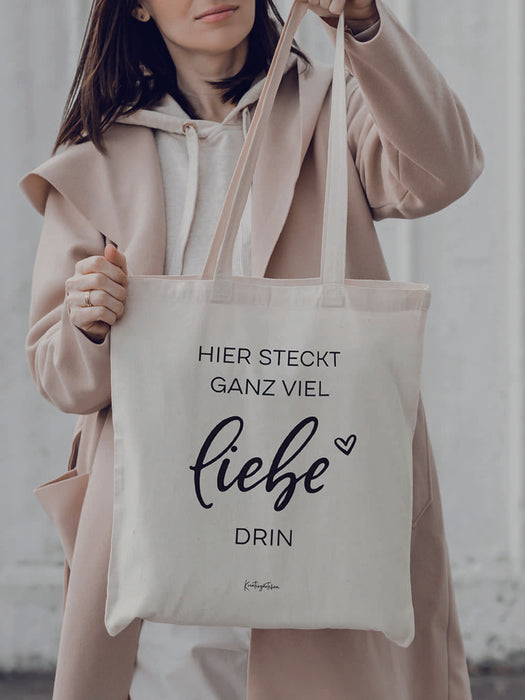 Shopper Liebe, Natur